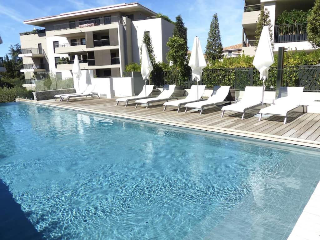 Residence Exclusive Resort سان تروبيه المظهر الخارجي الصورة