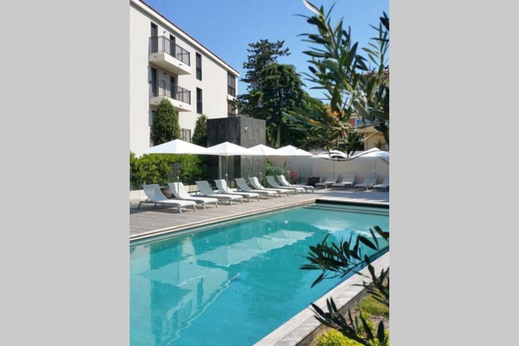 Residence Exclusive Resort سان تروبيه المظهر الخارجي الصورة