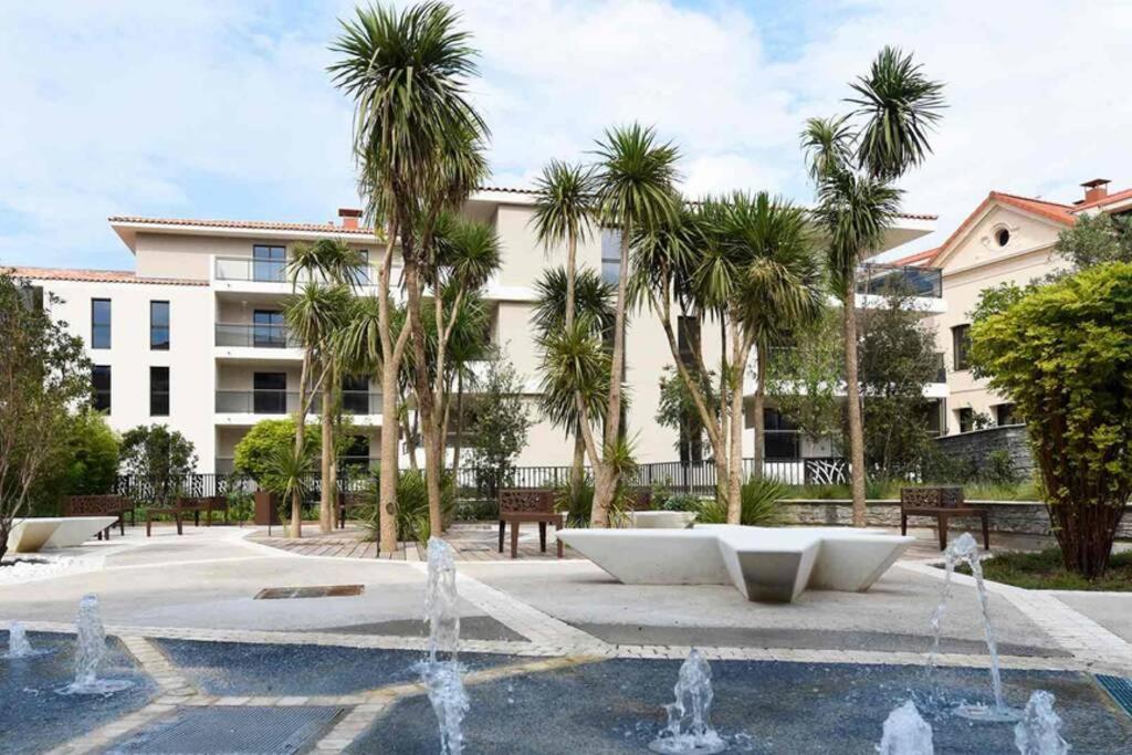 Residence Exclusive Resort سان تروبيه المظهر الخارجي الصورة