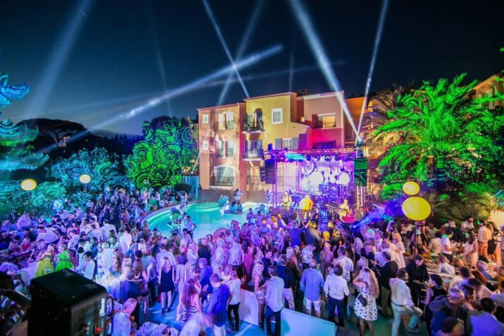 Residence Exclusive Resort سان تروبيه المظهر الخارجي الصورة